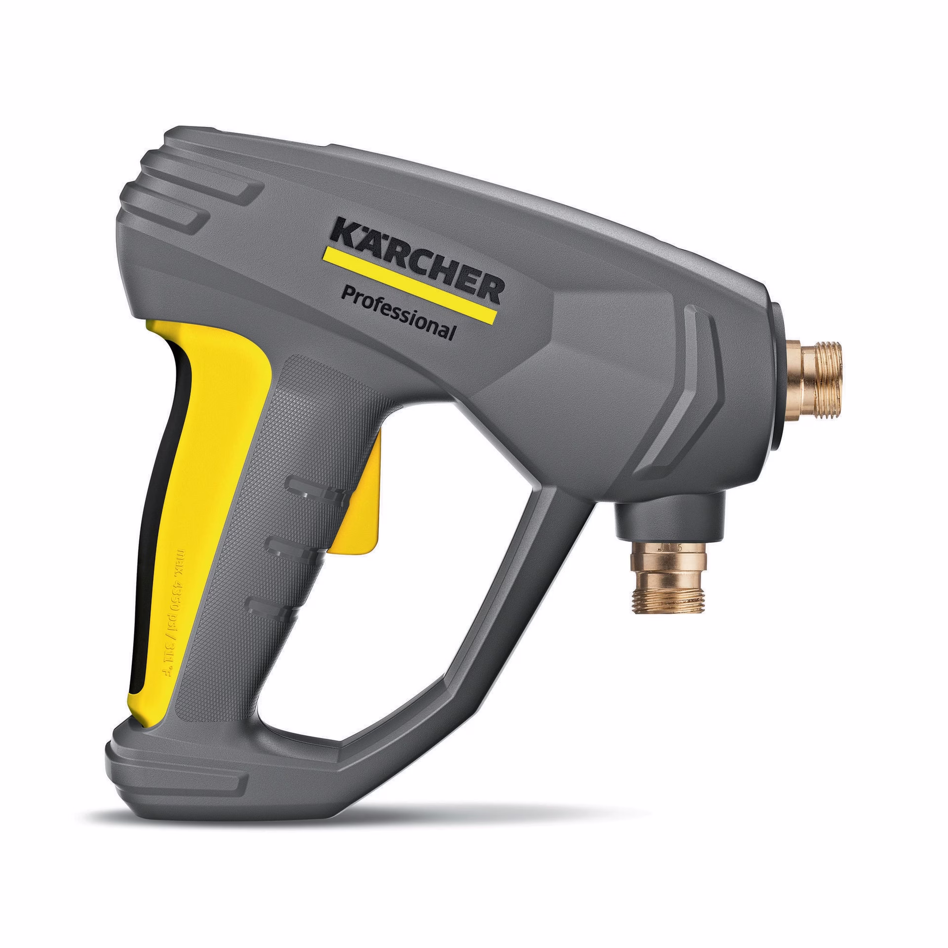 Hochdruckpistole EASY!Force Advanced 155GradC max. 300bar Anschl.-Gew.EASY!Lock