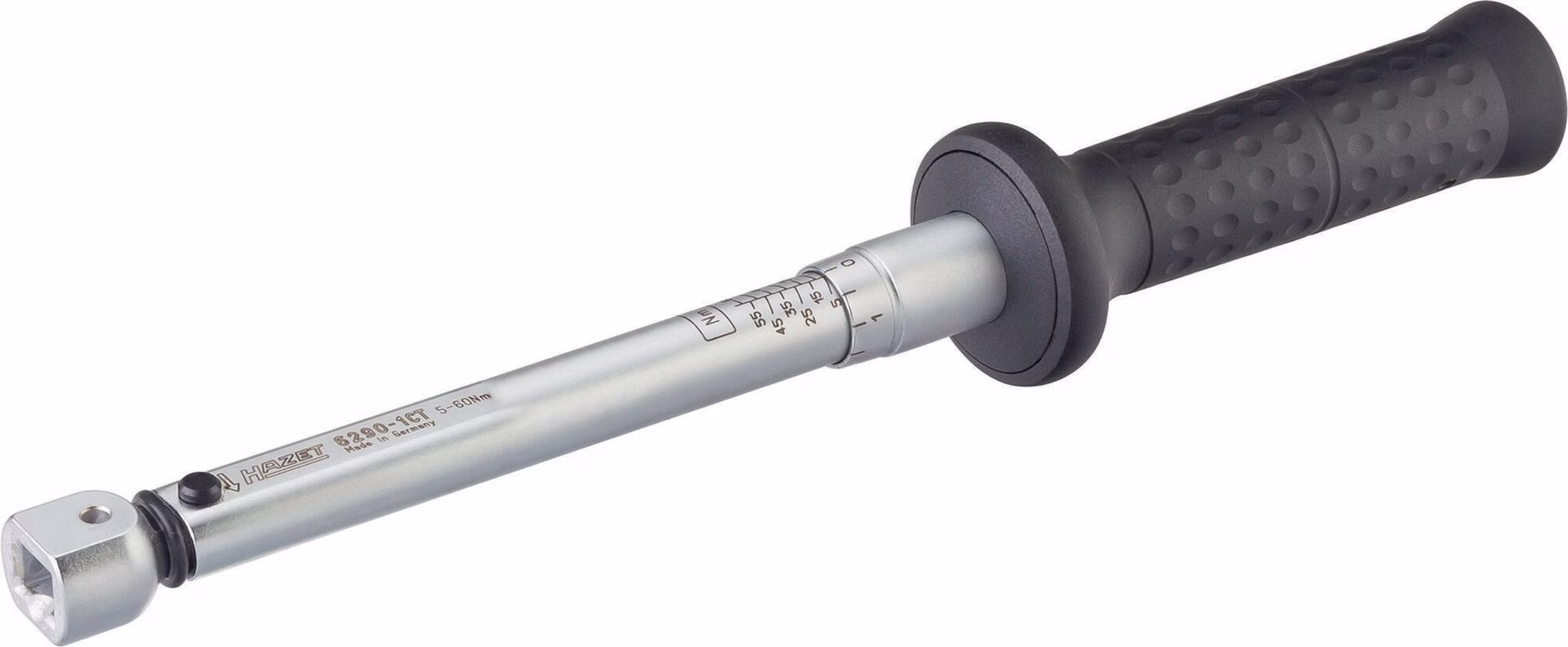 Drehmomentschlüssel 6290-1CT 5-60 Nm 9x12mm