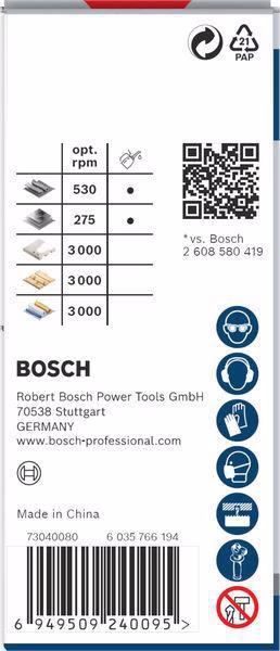 Lochsäge PRO Multi Material PC Plus D.16mm