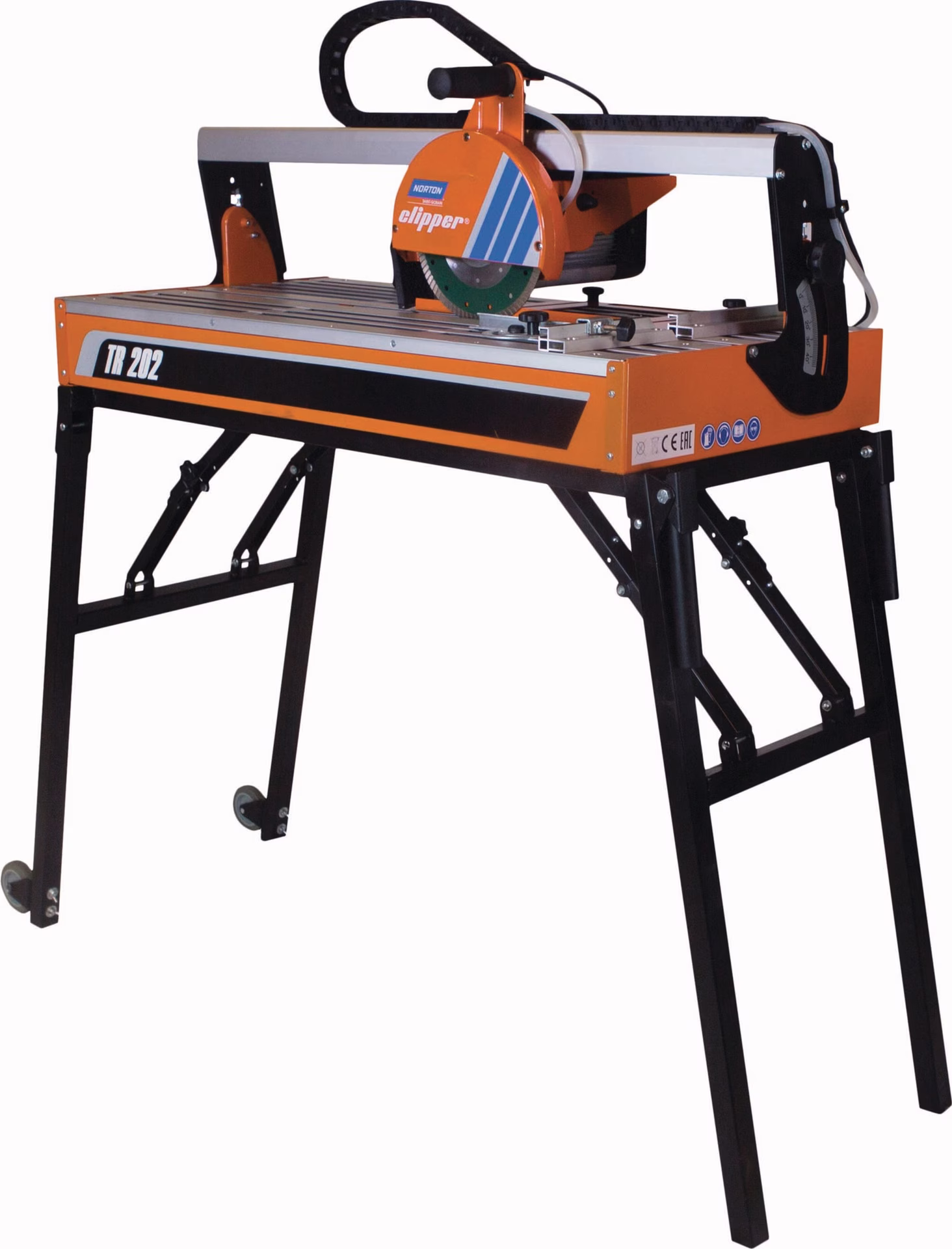 Fliesenschneidmaschine TR202 15mm Tisch-L810xB470mm max200mm 900W