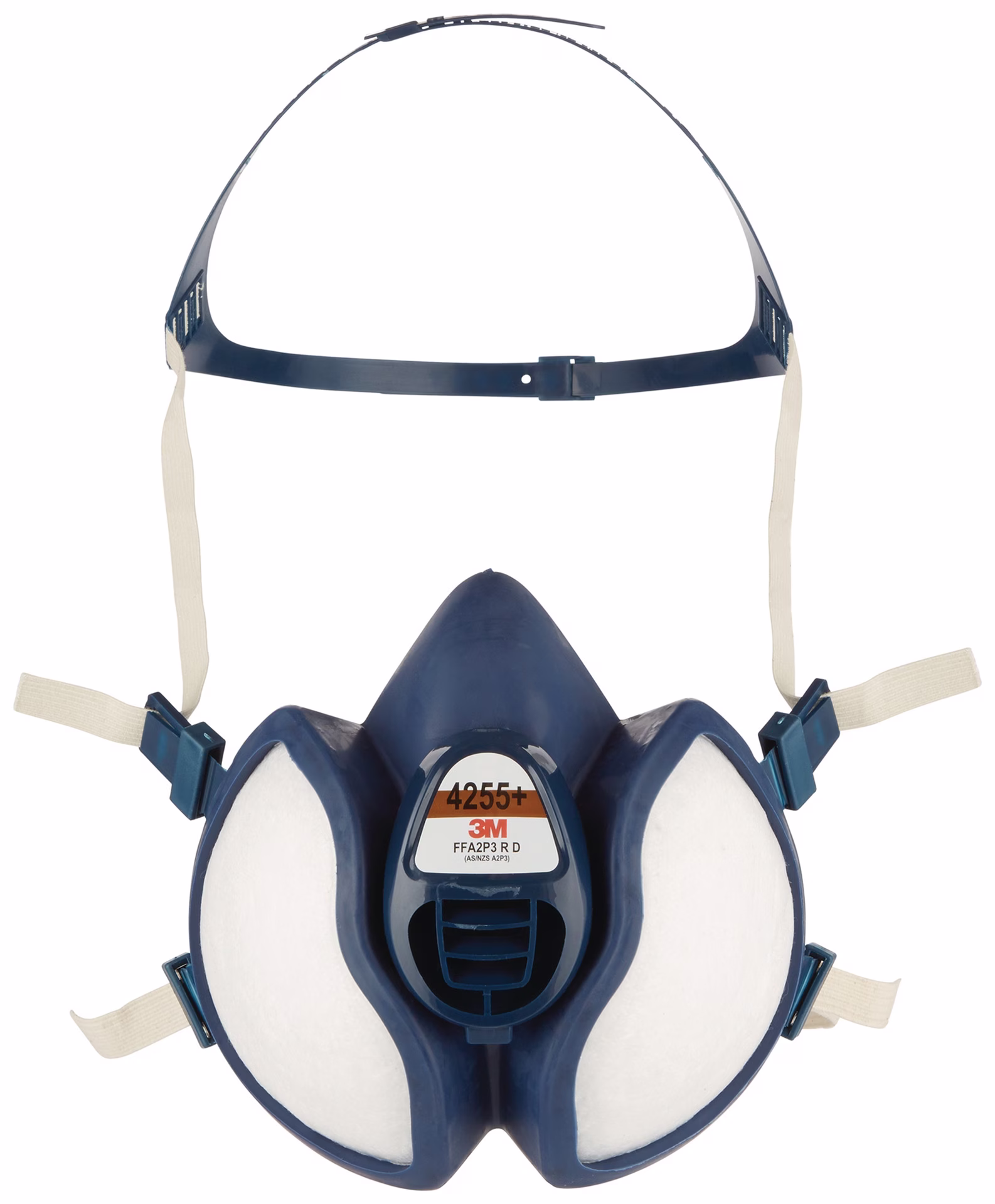 Farbspritzmaske 4255+ EN 405:2001+A1:2009 FFA2 P3 RD einzeln verp