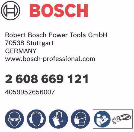 Segmentsägeblatt PRO ACZ 85 RT3 D.85mm Schnitt-B.2,5mm Starlock 10 St