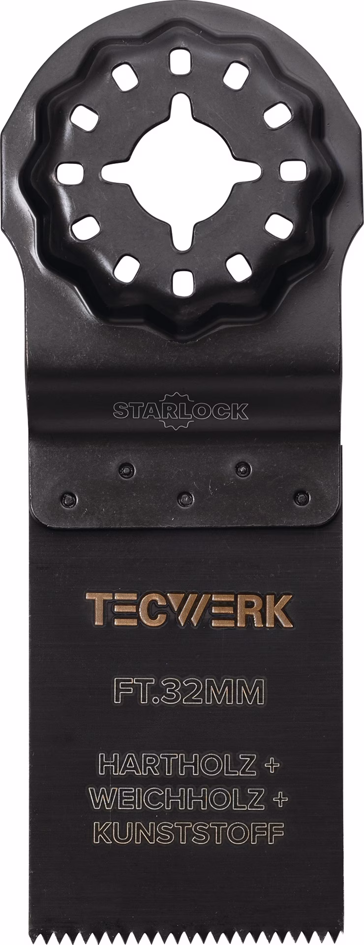 Tauchsägeblätter B.32mm Eintauch-T.42mm 1 St.Starlock