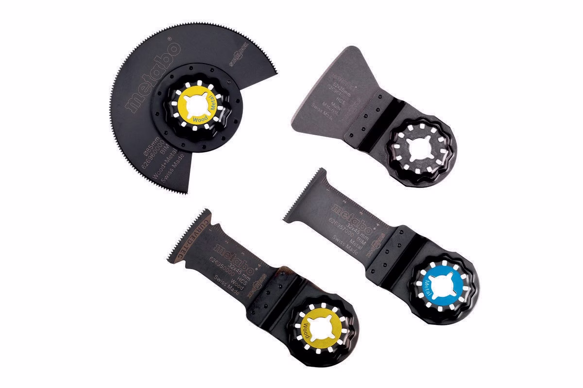 Innenausbauset 4tlg. f.Multitool