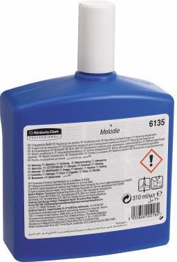 KIMBERLY-CLARK MELODIE Lufterfrischung 6135