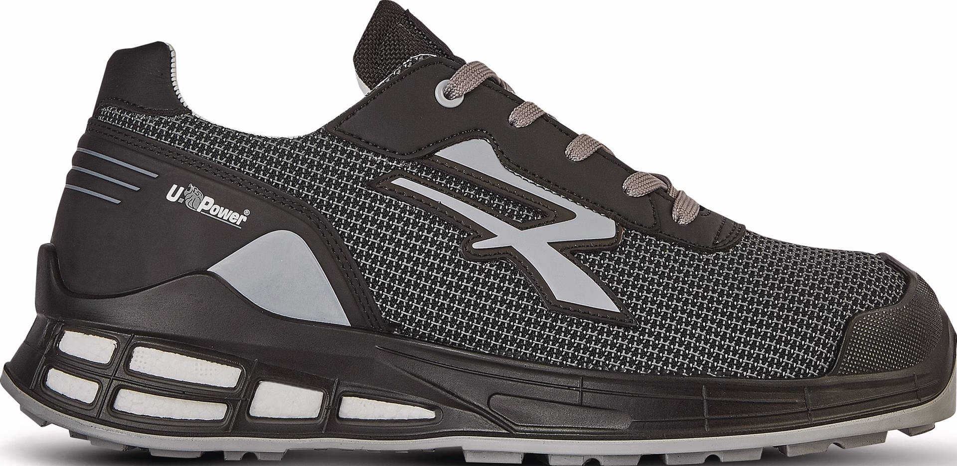 Sicherheitshalbschuh Kaleo W.11 grau/grau S3S CI FO SR ESD