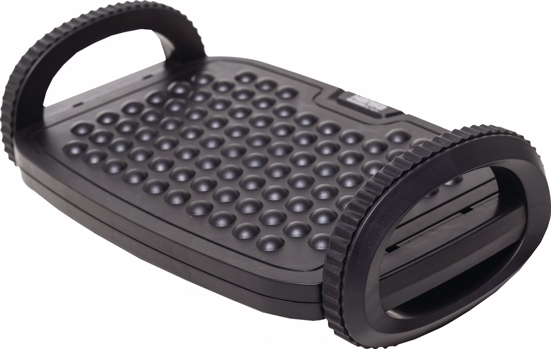 Fußstütze Footness SWING schwarz B420xT255xH135mm Höhenverstell.2-fach 70/135mm