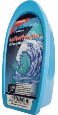Lufterfrischer-Gel 1065 Ocean 125 g