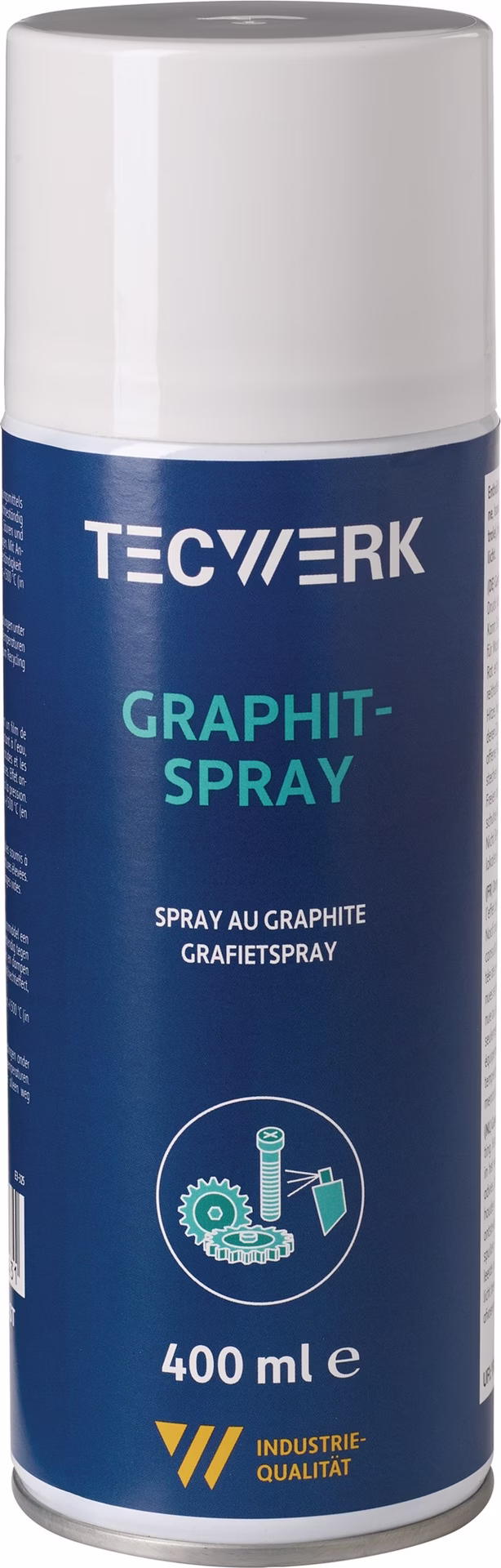 Graphitspray 400ml Spraydose
