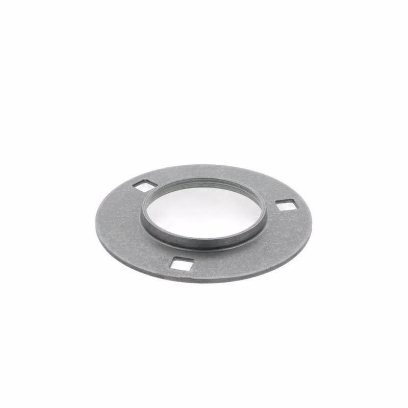 Flanschlagergehäuse FLAN52 -MSB-VA 52mm rd